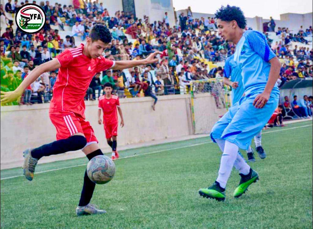 منتخب الناشئين يتغلب على مايو بثلاثية الحصيني والسلامي والعولقي